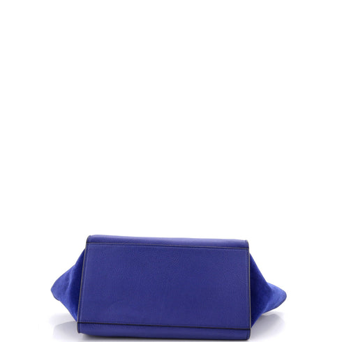 Trapeze Bag Leather Small