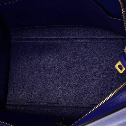 Trapeze Bag Leather Small
