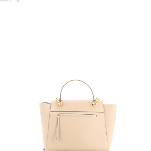 Belt Bag Textured Leather Mini