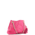 Soho Chain Strap Shoulder Bag Leather Medium