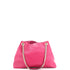 Soho Chain Strap Shoulder Bag Leather Medium