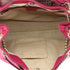 Soho Chain Strap Shoulder Bag Leather Medium