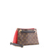Surene Handbag Monogram Canvas with Leather BB