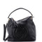 Soho Convertible Hobo Leather Large
