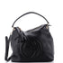 Soho Convertible Hobo Leather Large