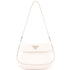 Cleo Flap Shoulder Bag Spazzolato Leather Small