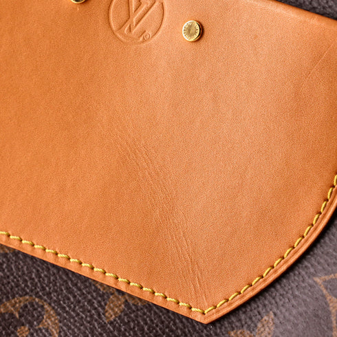 Boite Chapeau Souple Bag Monogram Canvas MM