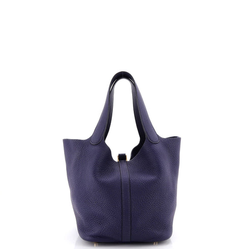 Picotin Lock Bag Clemence MM