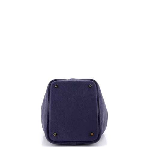Picotin Lock Bag Clemence MM