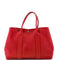 Garden Party Tote Leather 36