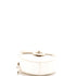 CC in Love Heart Clutch with Chain Quilted Lambskin
