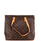 Cabas Mezzo Monogram Canvas