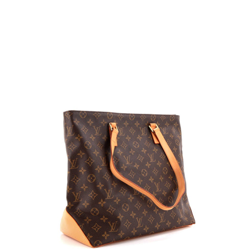 Cabas Mezzo Monogram Canvas
