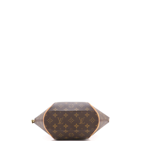 Ellipse Bag Monogram Canvas PM