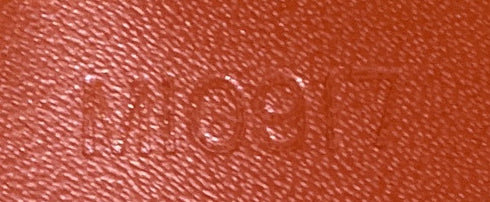 Vintage Alma Handbag Epi Leather PM