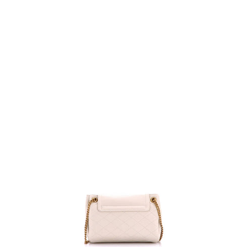 Nolita Satchel Quilted Leather Mini
