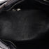 Medallion Tote Quilted Caviar