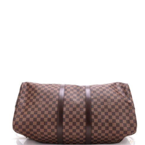 Keepall Bandouliere Bag Damier 55