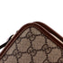 Interlocking G Patch Camera Bag GG Coated Canvas Mini