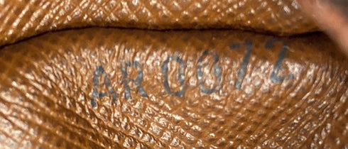 Nil Messenger Bag Monogram Canvas 28