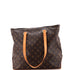 Cabas Mezzo Monogram Canvas