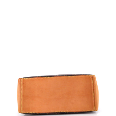 Cabas Mezzo Monogram Canvas