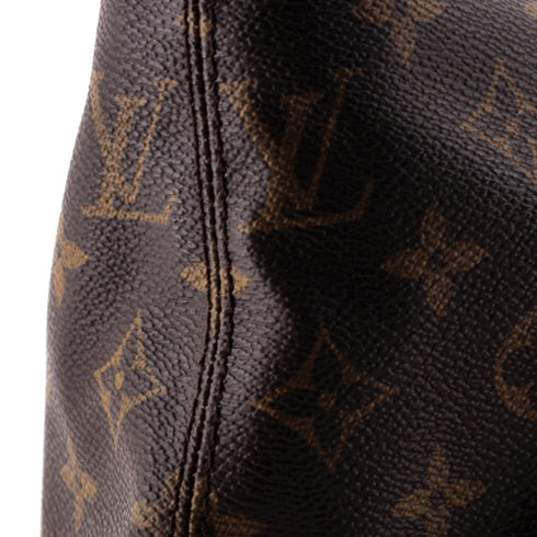 Cabas Mezzo Monogram Canvas