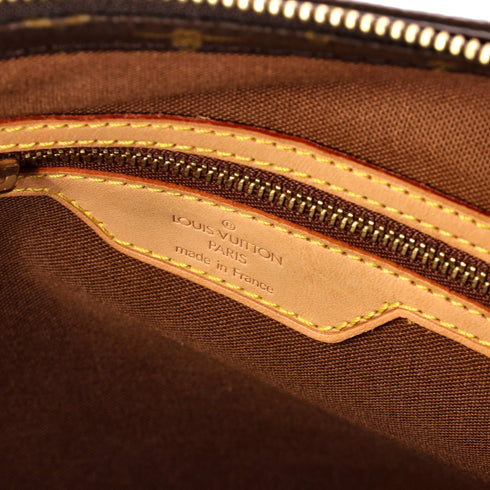 Cabas Mezzo Monogram Canvas
