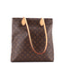 Carry It Tote Monogram Canvas