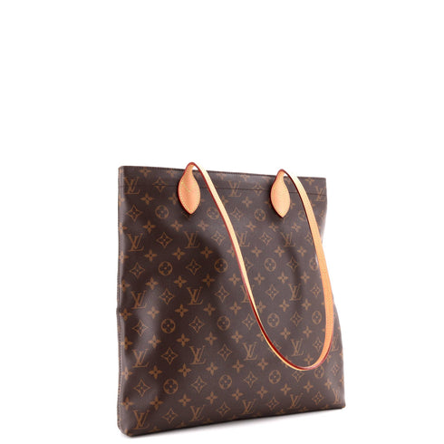 Carry It Tote Monogram Canvas