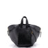 Hammock Bag Whipstitch Leather Small