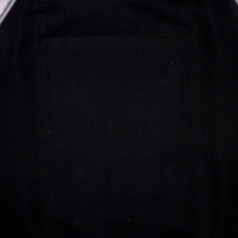 Hammock Bag Whipstitch Leather Small