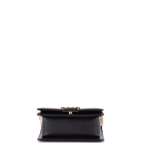 Boy Flap Bag Chevron Lambskin Mini