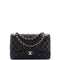 Classic Double Flap Bag Quilted Caviar Jumbo