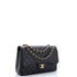 Classic Double Flap Bag Quilted Caviar Jumbo