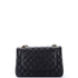Classic Double Flap Bag Quilted Caviar Jumbo
