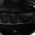Coco de Toi Heart Chain Square Flap Bag Quilted Lambskin Small