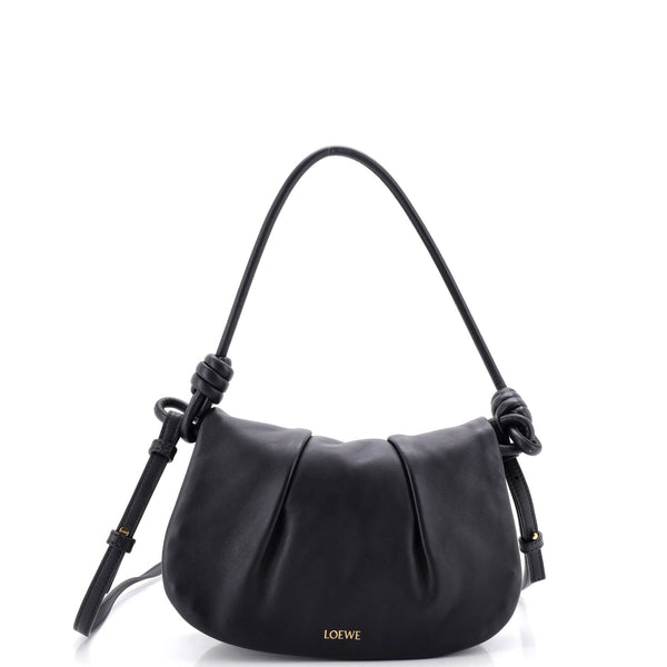 Paseo Shoulder Bag Leather