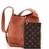 Low Key Hobo Calfskin PM