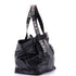 Fold Logo Strap Tote Leather Large