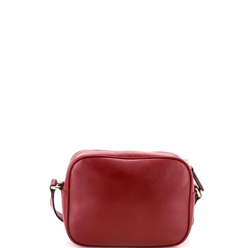 Blondie Camera Bag Leather Mini