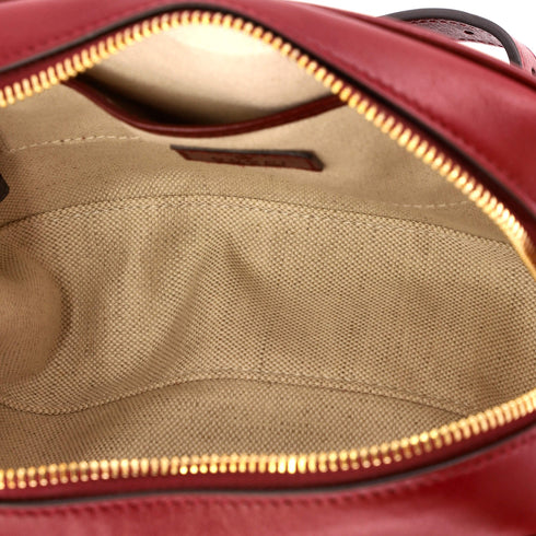 Blondie Camera Bag Leather Mini