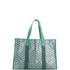 Villette Tote Printed Coated Canvas MM