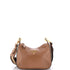 Striped Strap Zip Hobo Vitello Phenix Small