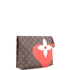Toiletry Pouch Limited Edition Game On Monogram Canvas 26