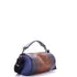 Soft Polochon Bag Gradient Electric Sun Epi Leather MM