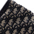 Fold Over Clutch Oblique Canvas
