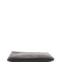 Jamie Zipped Document Holder Quilted Leather Large