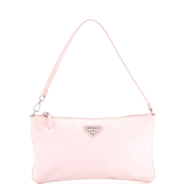 Pochette Shoulder Bag Tessuto Small