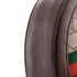 Ophidia Round Shoulder Bag GG Coated Canvas Mini